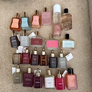 Sand + Fog body oils price per 1  Discovery Set